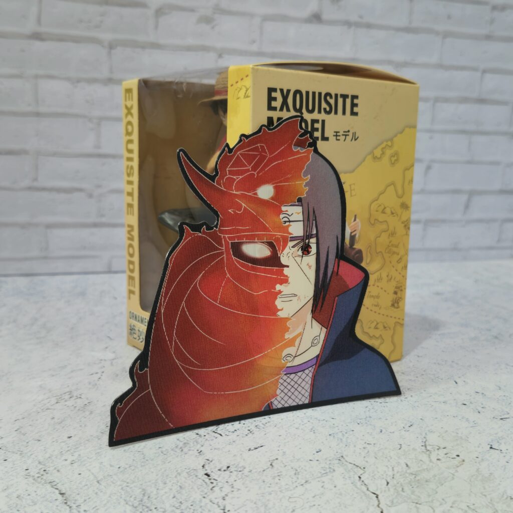 استیکر سه بعدی ایتاچی ناروتو