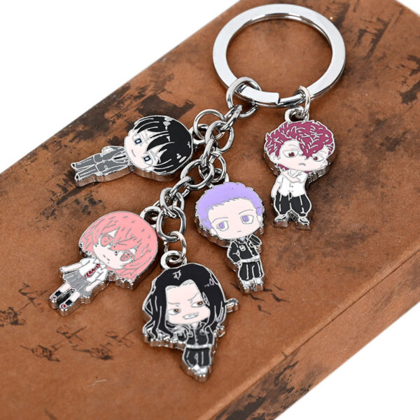 جاکلیدی توکیو ریونجرز 02