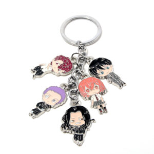 جاکلیدی توکیو ریونجرز 02