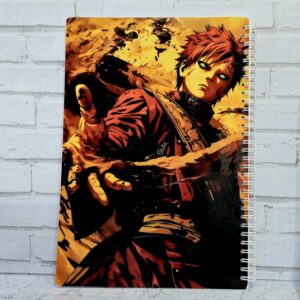 دفتر طرح گارا ناروتو