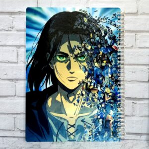 دفتر طرح ارن اتک تایتان