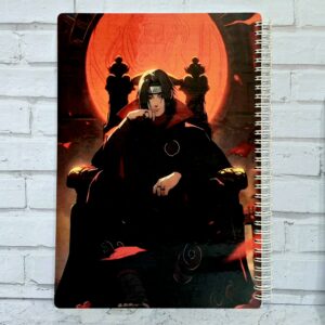 دفتر طرح ایتاچی ناروتو