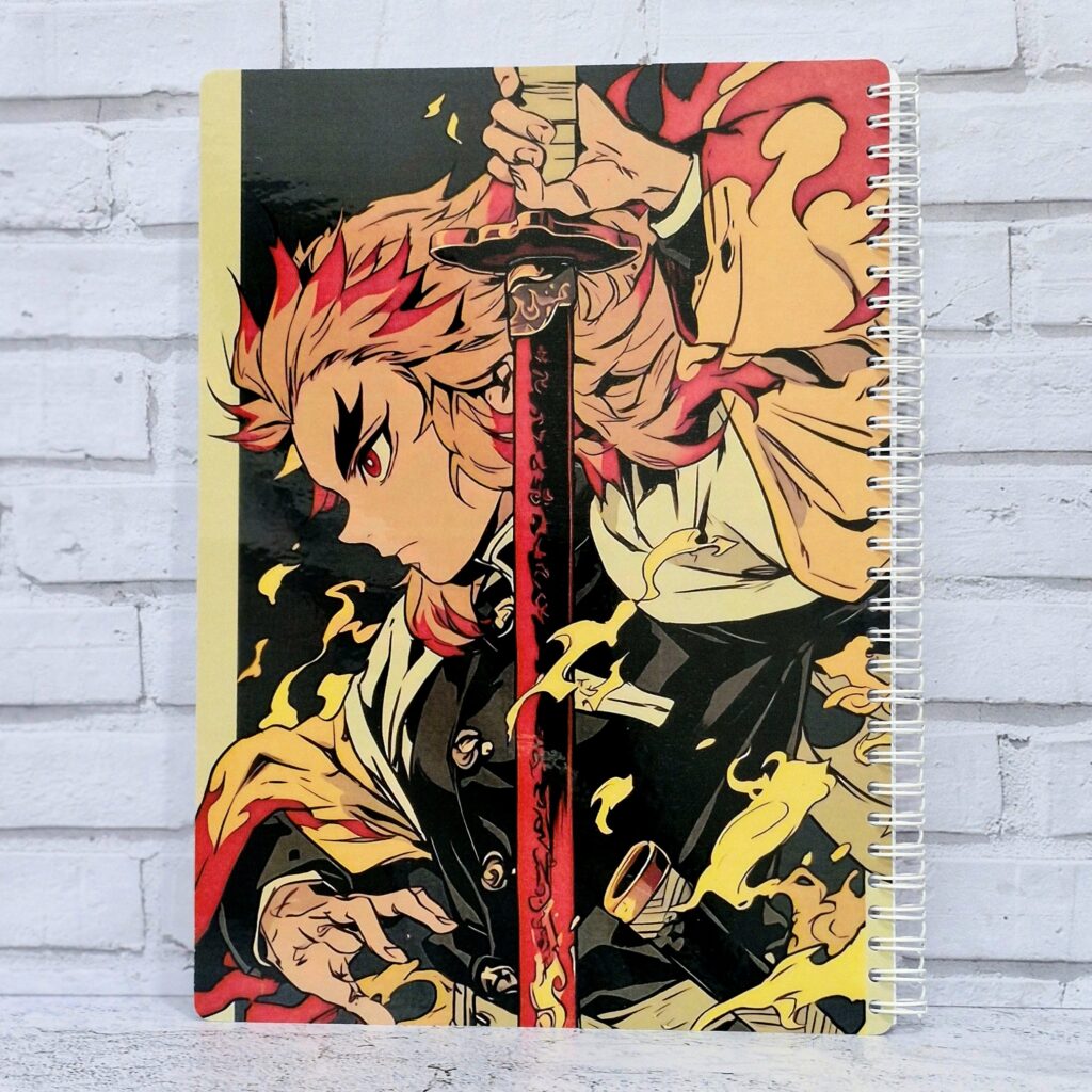 دفتر طرح رنگوکو شیطان کش