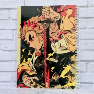 دفتر طرح رنگوکو شیطان کش