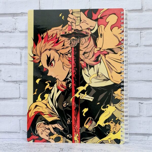 دفتر طرح رنگوکو شیطان کش