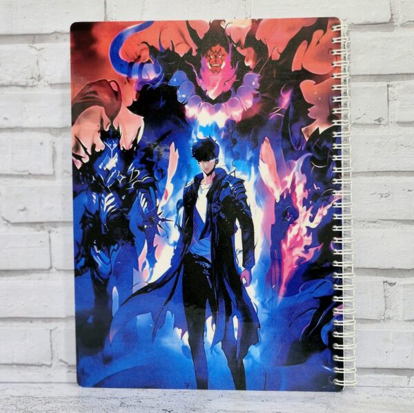 دفتر طرح سولو لولینگ