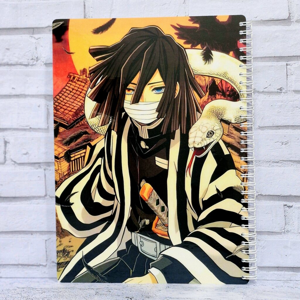 دفتر طرح اوبانای شیطان کش