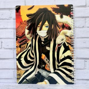 دفتر طرح اوبانای شیطان کش