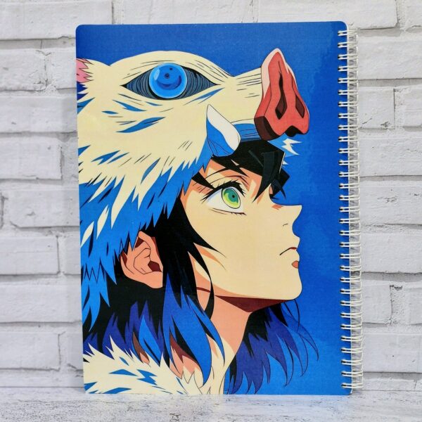 دفتر طرح اینوسوکه شیطان کش