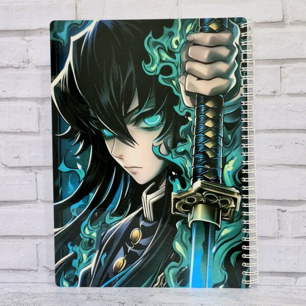 دفتر طرح مویچیرو شیطان کش