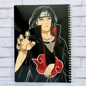 دفتر طرح ایتاچی ناروتو