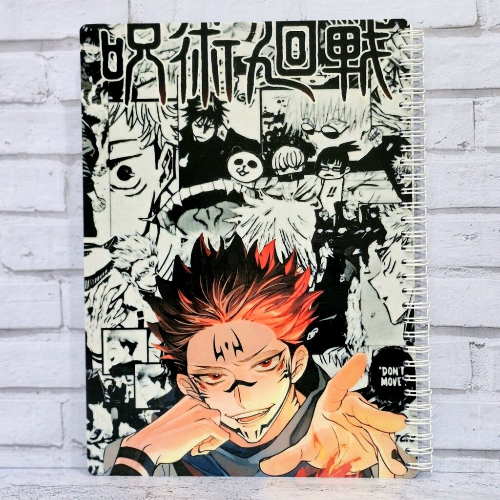 دفتر طرح سوکونا جوجوتسو کایسن