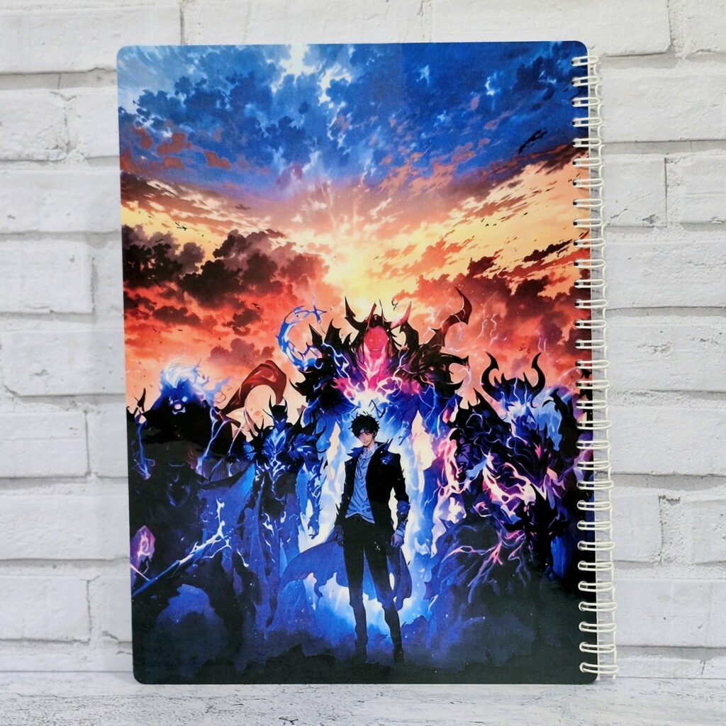 دفتر طرح سولو لولینگ