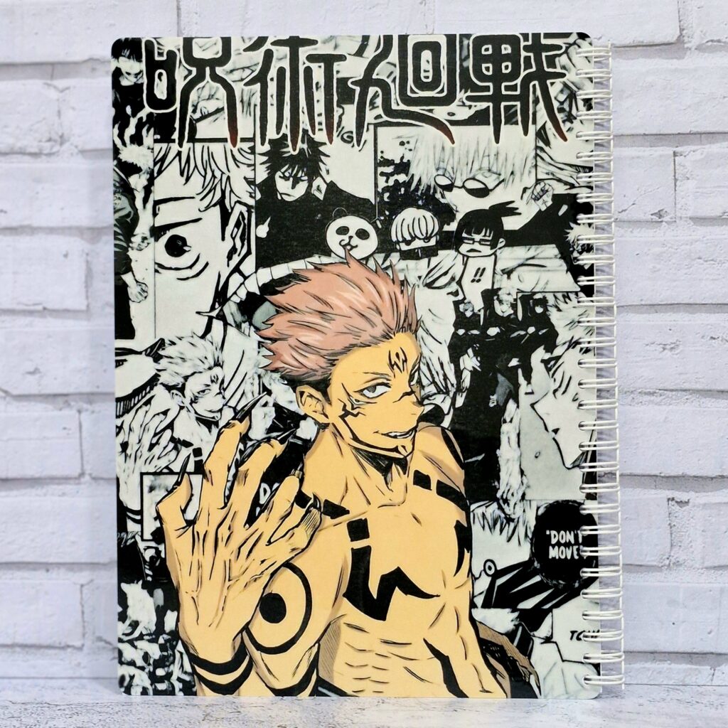 دفتر طرح سوکونا جوجوتسو کایسن