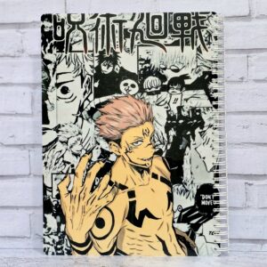 دفتر طرح سوکونا جوجوتسو کایسن