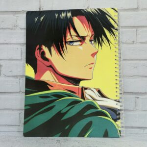 دفتر طرح لیوای اتک تایتان