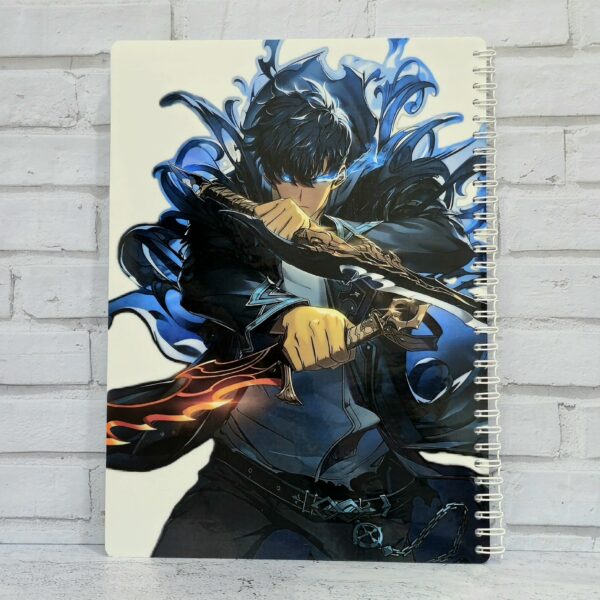 دفتر طرح سولو لولینگ