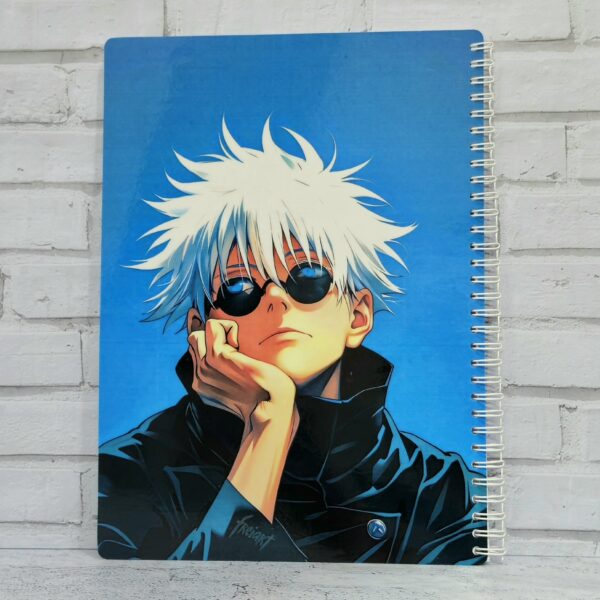 دفتر طرح گوجو جوجوتسو کایسن