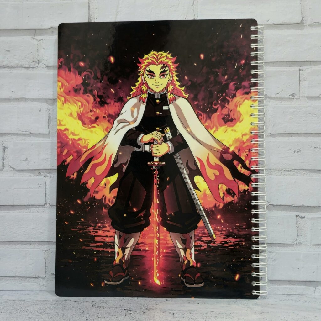 دفتر طرح رنگوکو شیطان کش