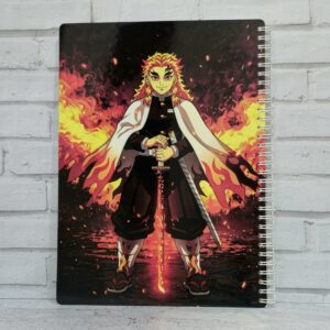 دفتر طرح رنگوکو شیطان کش