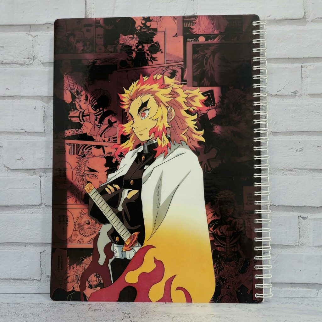 دفتر طرح رنگوکو شیطان کش