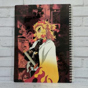 دفتر طرح رنگوکو شیطان کش