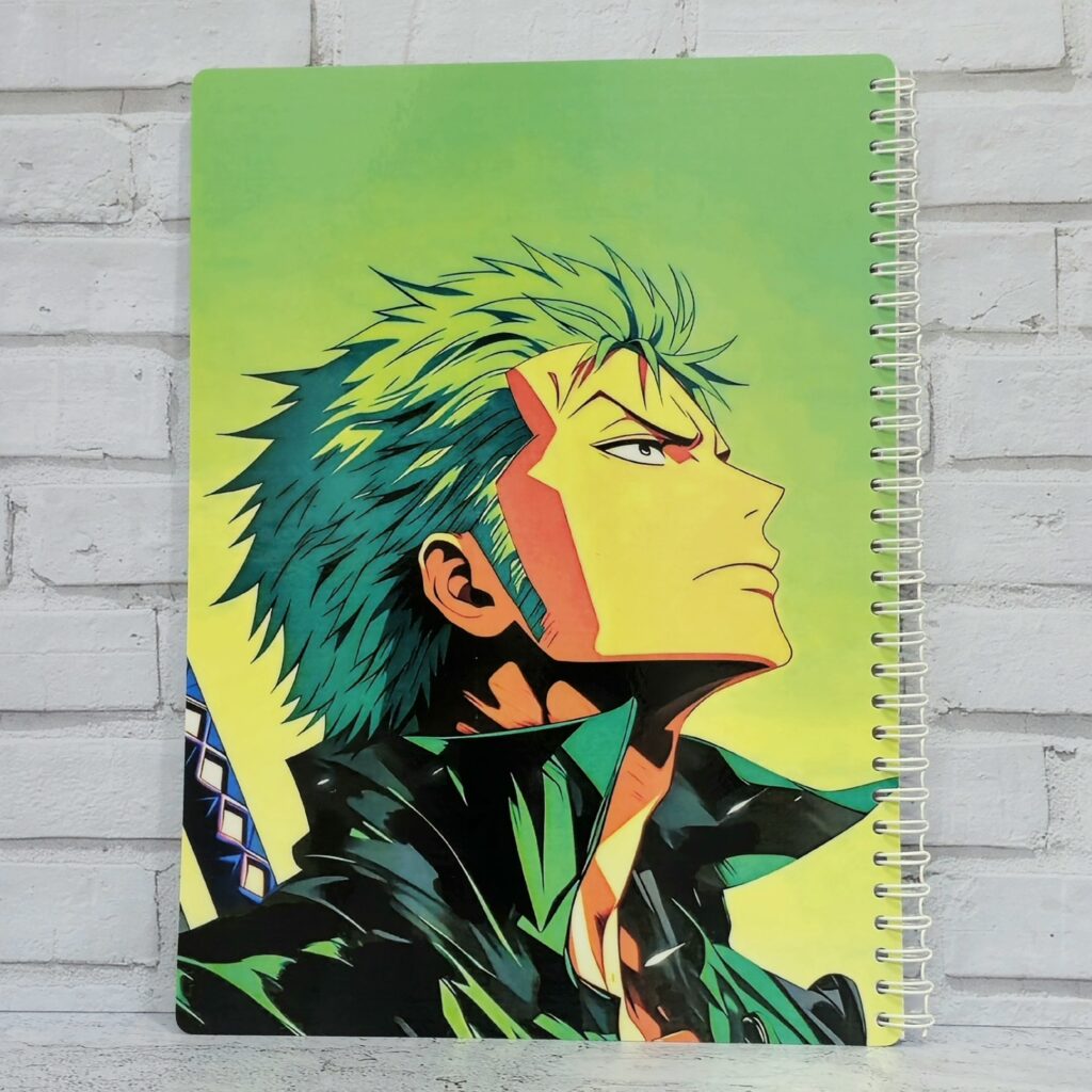 دفتر طرح زورو وان پیس