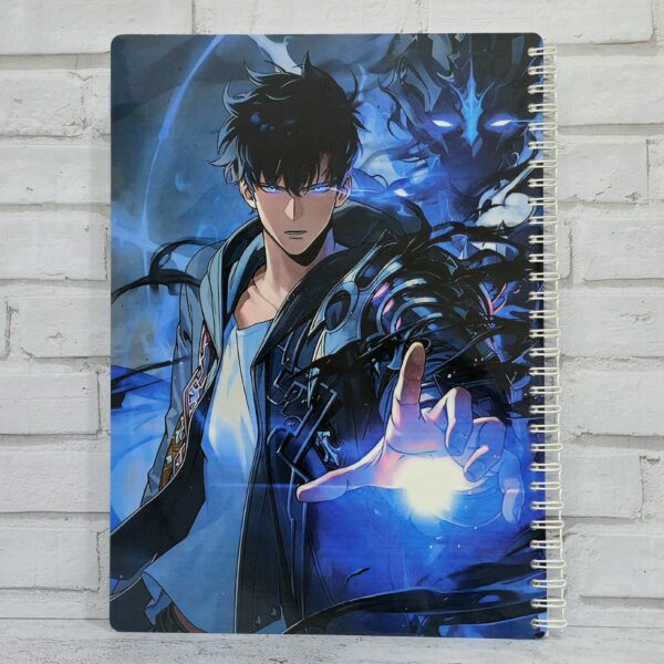 دفتر طرح سولو لولینگ