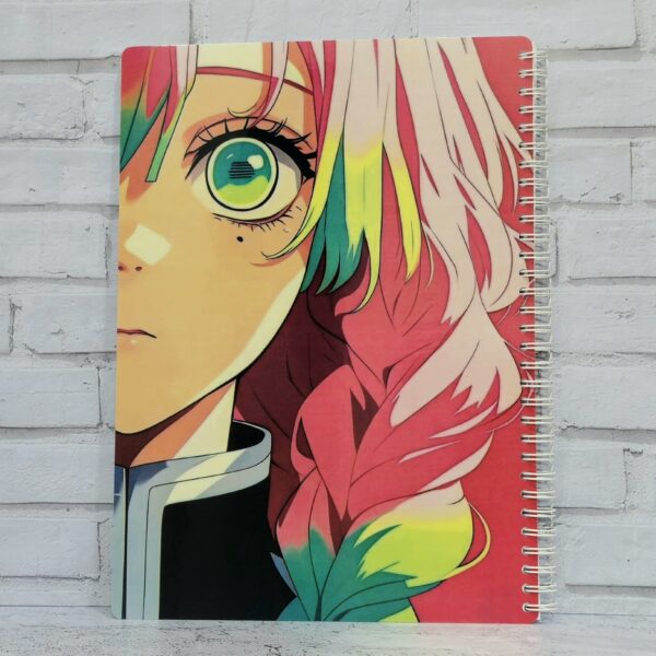 دفتر طرح میتسوری شیطان کش