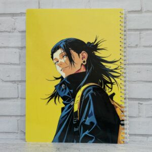 دفتر طرح گتو جوجوتسو کایسن