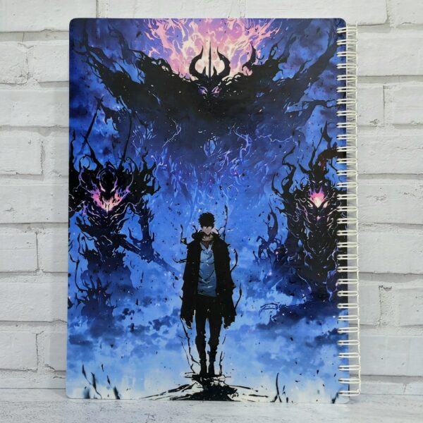 دفتر طرح سولو لولینگ