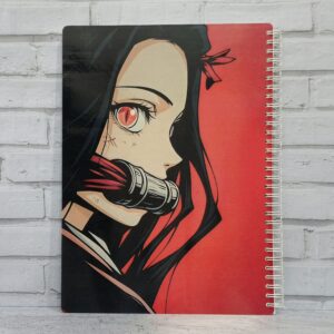 دفتر طرح نزوکو شیطان کش