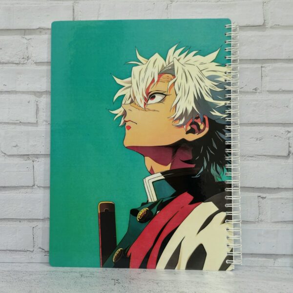 دفتر طرح سانمی شیطان کش