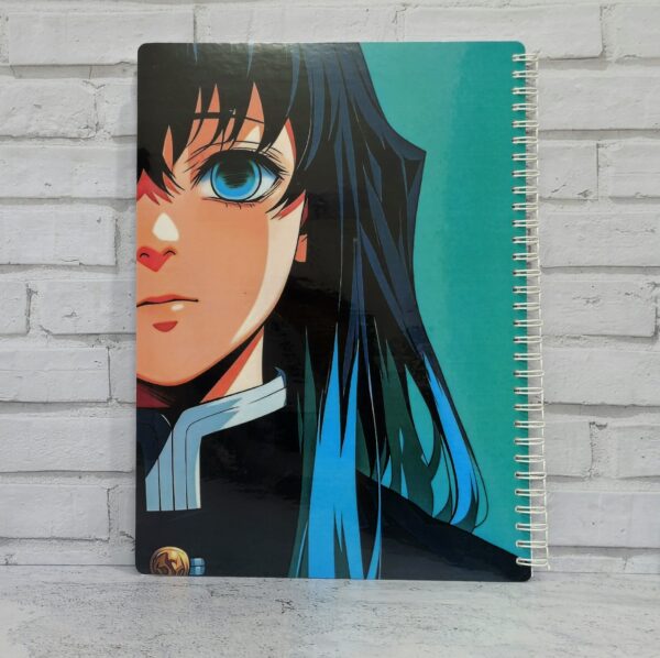 دفتر طرح مویچیرو شیطان کش