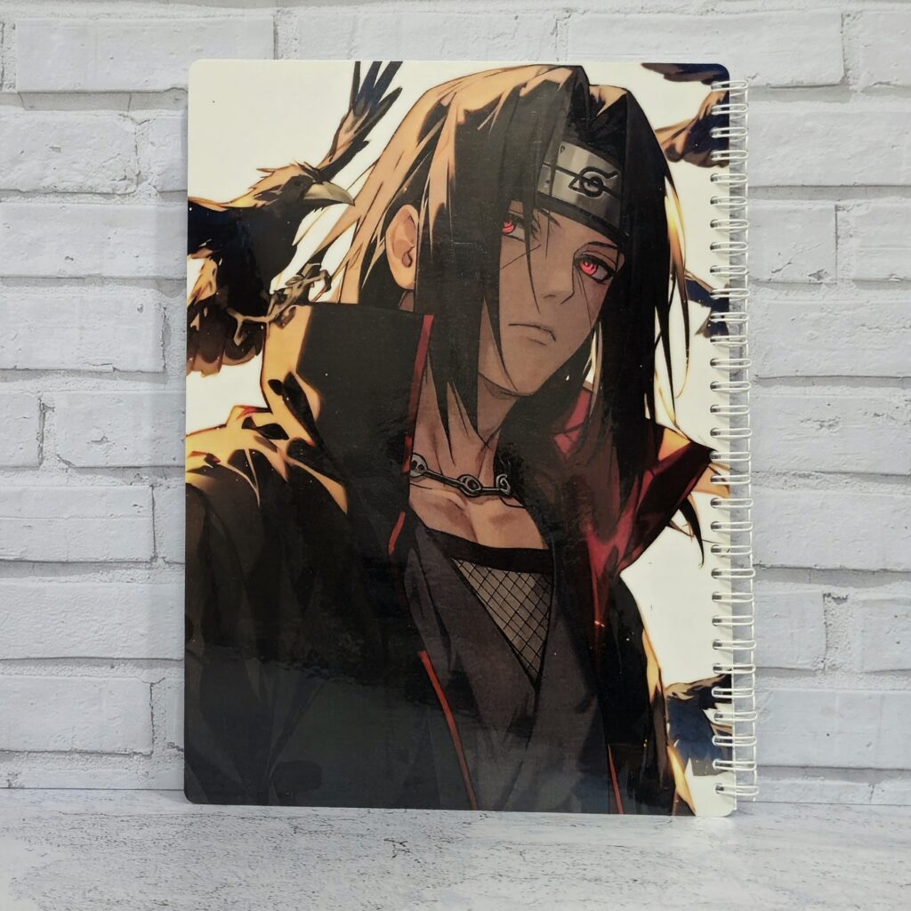 دفتر طرح ایتاچی ناروتو