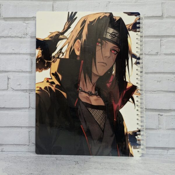 دفتر طرح ایتاچی ناروتو