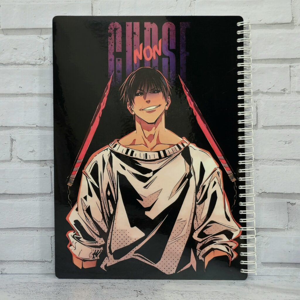 دفتر طرح توجی جوجوتسو کایسن