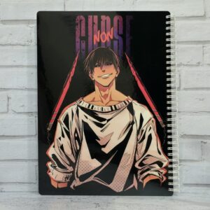 دفتر طرح توجی جوجوتسو کایسن