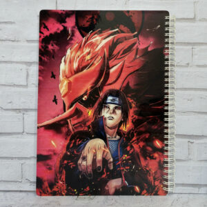 دفتر طرح ایتاچی ناروتو