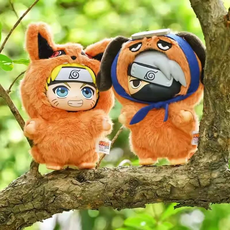 بلایند باکس سوپرایزی ناروتو