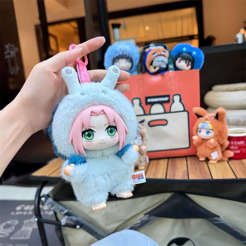 بلایند باکس سوپرایزی ناروتو