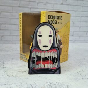 استیکر سه بعدی نوفیس شهر اشباح