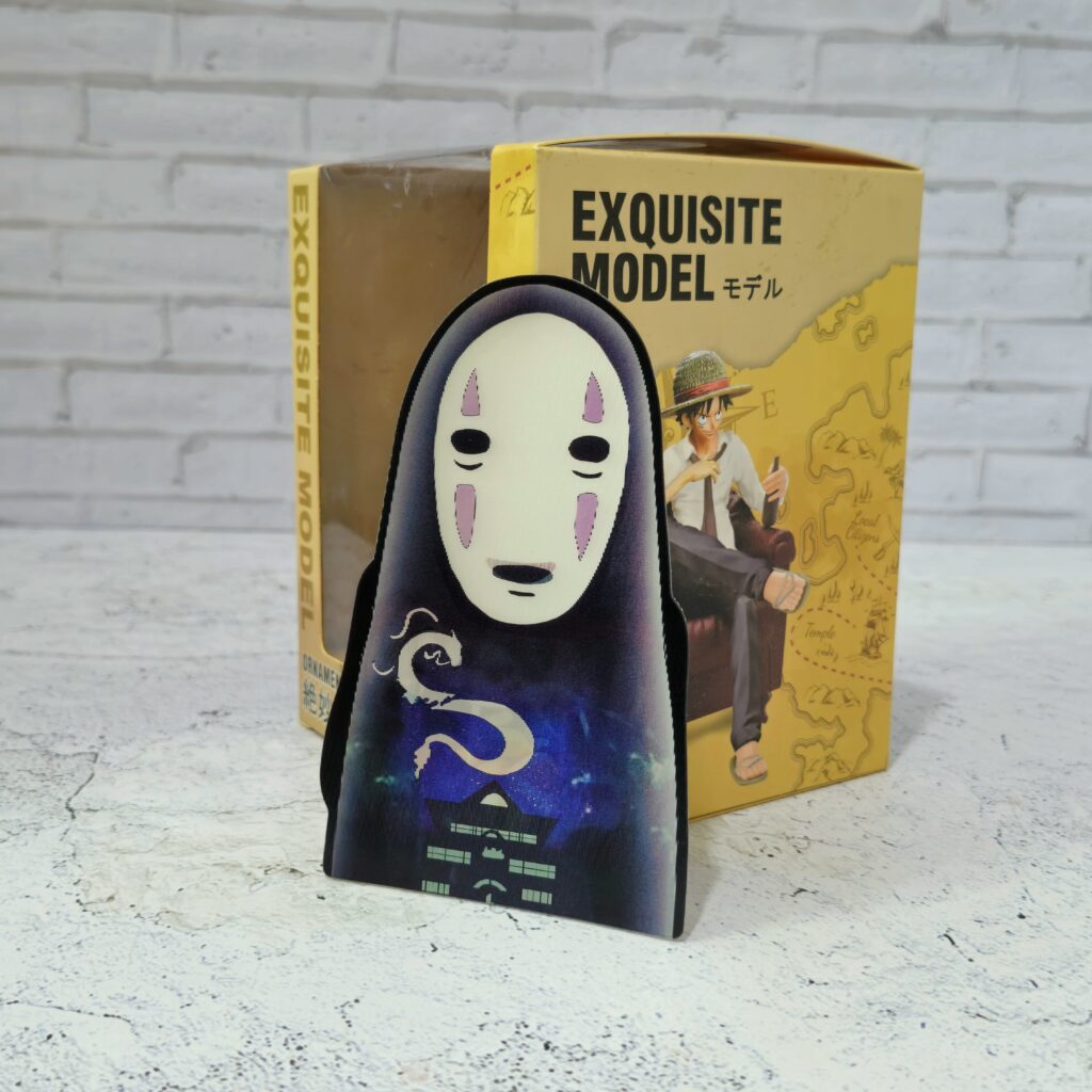 استیکر سه بعدی نوفیس شهر اشباح