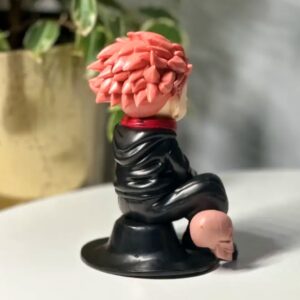 فیگور نشسته سوکونا جوجوتسو کایسن