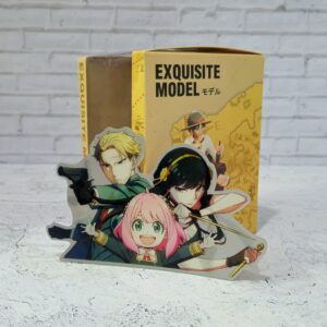 استیکر سه بعدی خانواده جاسوس