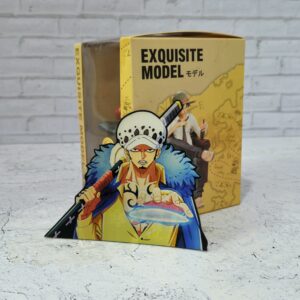 استیکر سه بعدی ترافالگار وان پیس