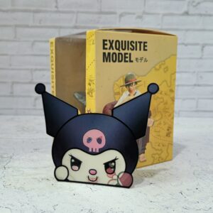 استیکر سه بعدی کورومی