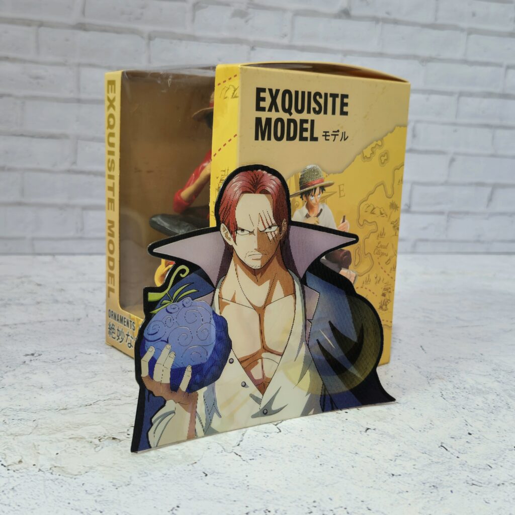 استیکر سه بعدی شنکس وان پیس