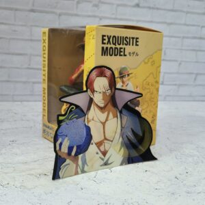 استیکر سه بعدی شنکس وان پیس