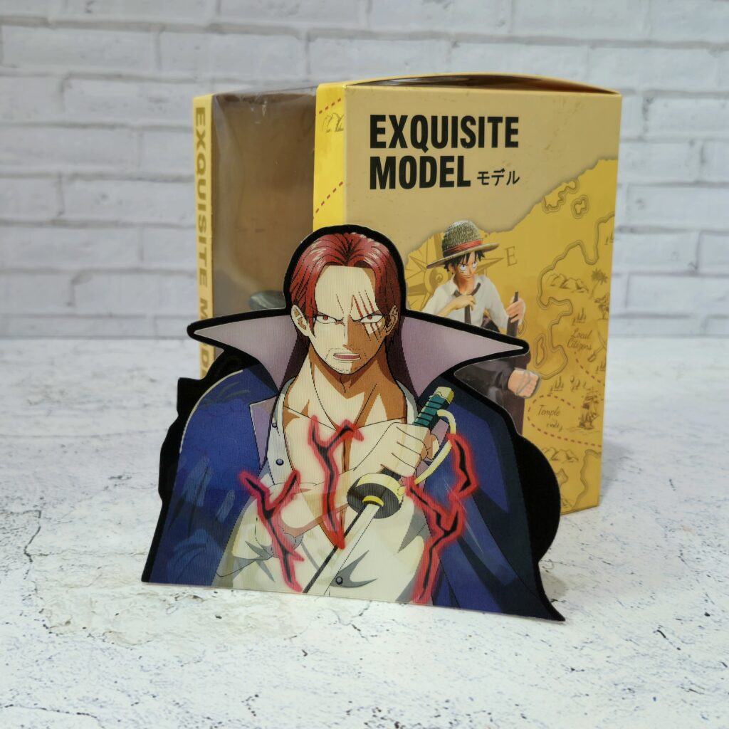 استیکر سه بعدی شنکس وان پیس